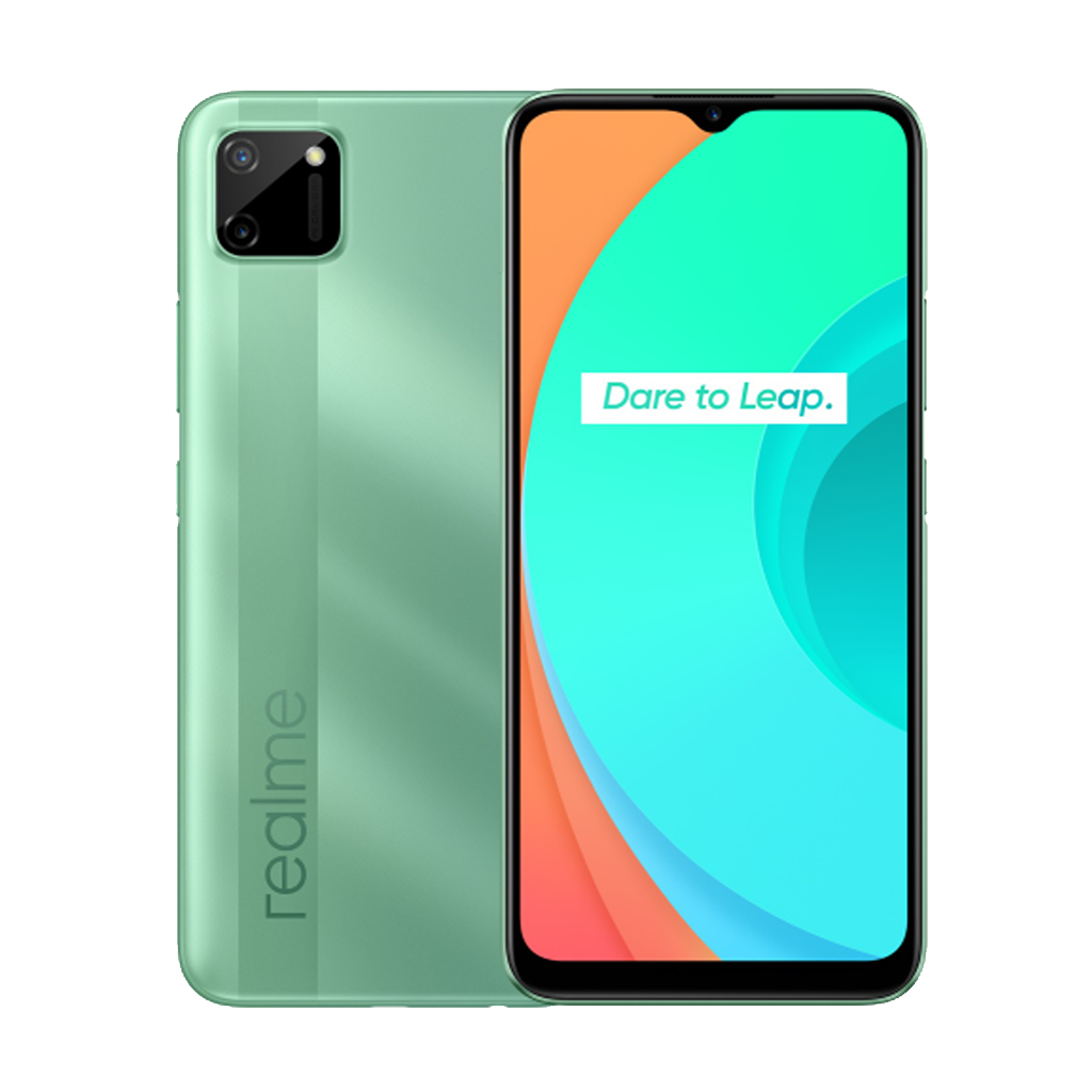 Realme C11 2021 Now available in the Philippines
